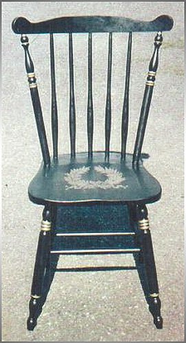 Return to chairs page
